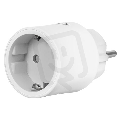 SMART ZB PLUG EU WH                LEDV