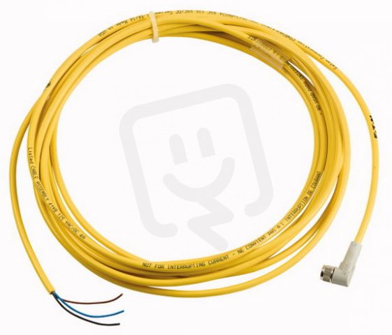 CSNR3A3CY2405 Kabel pro bezkontaktní snímače L=5000mm Eaton 166989