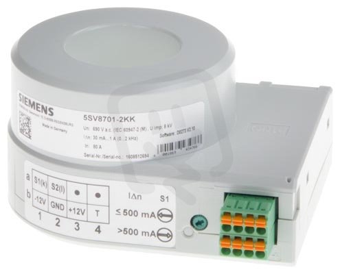 5SV8701-2KK Summation current transforme