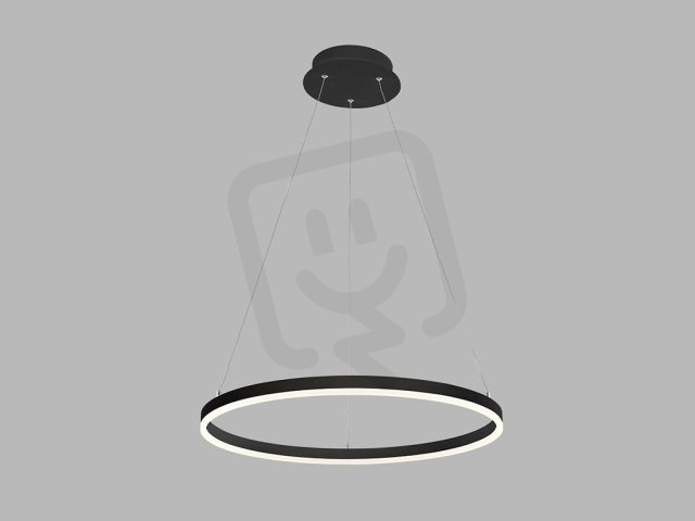 LED2 3270933D CIRCLE 60 P-Z, B DALI/PUSH DIM 42W 3000K