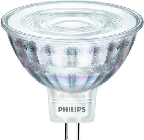 Reflektorová LED žárovka PHILIPS CorePro LEDspot ND 4.4-35W MR16 827 36D
