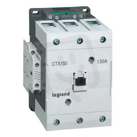 CTX3 3P 130A 100-240V AC/DC LEGRAND 416256