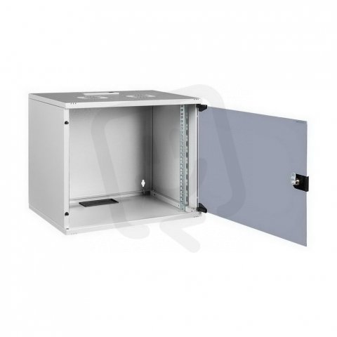 19'' nástěnný rozvaděč S-Rack 9U 540 x 400 mm SCHRACK DTWN095440