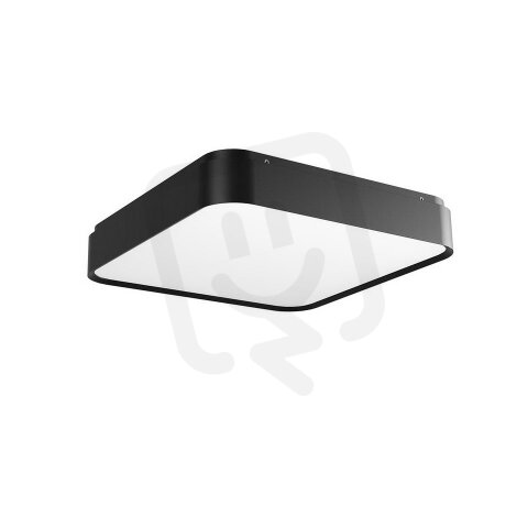 Stropní svítidlo YOMO PL LED 48W 3000K SBK REDO 01-2578