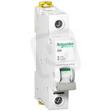 Schneider A9S65163 iSW 1P 63A