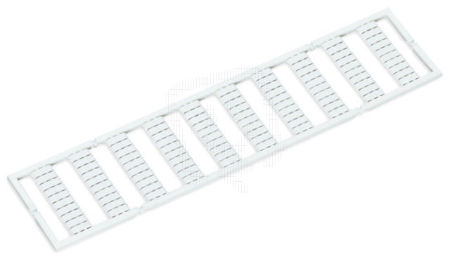 Popisovací karta WMB s potiskem 21/22 (50×) 4-4,2 mm bílá WAGO 793-4528