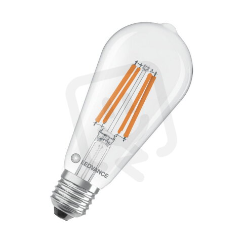 LEDVANCE LED CLASSIC EDISON ENERGY EFFICIENCY A S 3.8W 827 Clear E27