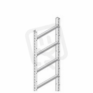 kabelový žebřík 50x400x3000mm PUK GROUP STU-BS 50-04-3S