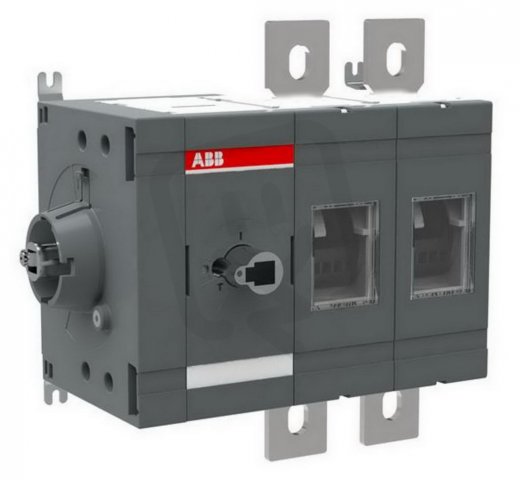 Odpínač OT630ES02 2P 630A ABB 1SCA125445R1001