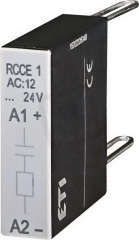 Přepěťová ochrana s RC členem RCCE-1, 12-24V AC ETI 004641720