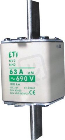 Nožová pojistka NV/NH 4a aM 800A/690V ETI 004187434