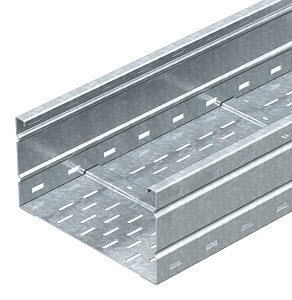 OBO WKSG 162 FS Kabelový žlab pro velká rozpětí 160x200x6000 Ocel