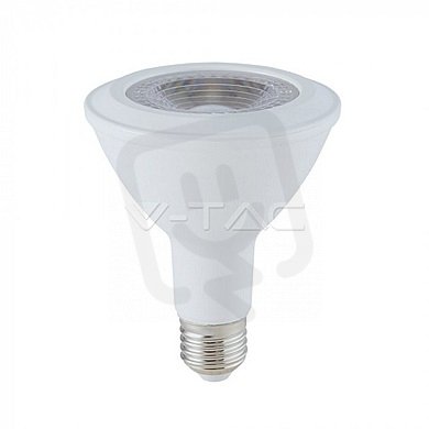 LED žárovka V-TAC 11W E27 PAR30 Plastic Natural White VT-230