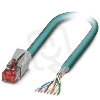 VS-IP20-OE-94B-LI/5,0 Osazený kabel Ethernet 1407699