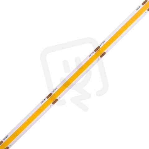 LED pásek 24COB15-CW studená bílá T-LED 079543