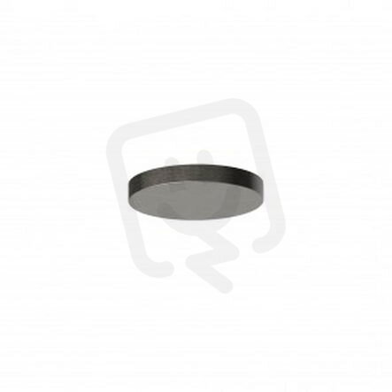 CANOPY RD D200*40 FOGGY NICKEL (MAGNET) REDO CSRD200FN