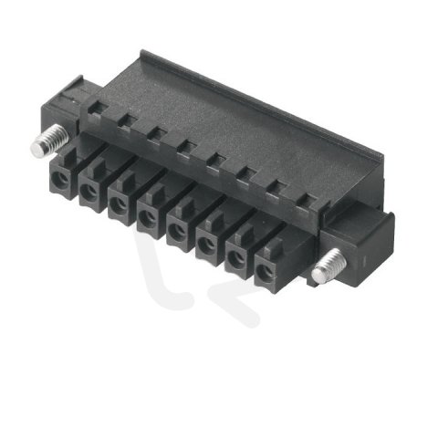 Zásuvný konektor DPS BCZ 3.81/16/270F SN BK BX WEIDMÜLLER 1799160000