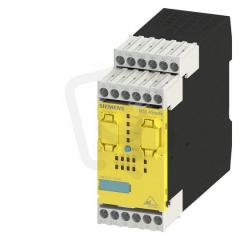 3RK3122-1AC00 SIRIUS, centrální modul 3R