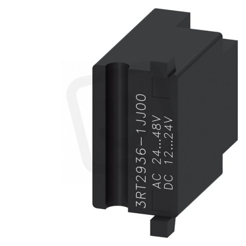 3RT2936-1JJ00 omezovač přepětí, varistor