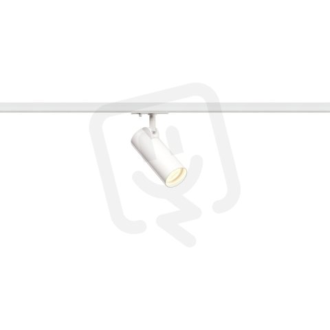 HELIA 50 reflektor LED pro 1f sběrnici 3000K bílá 35° vč.adaptéru SLV 143581