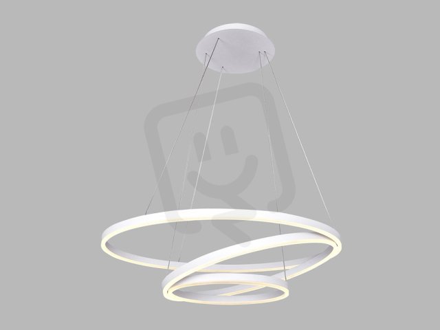 LED2 3271131D CIRCLE 3 P-Z, W DALI/PUSH DIM 136W 3000K