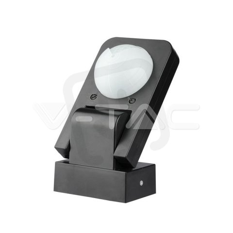 Infrared Motion Sensor Black 360° 1000W