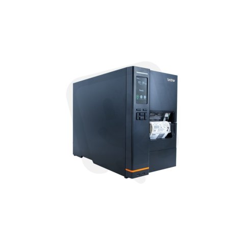BROTHER TJ-4422TN průmyslová termální tiskárna štítků 203 dpi max šířka 104mm