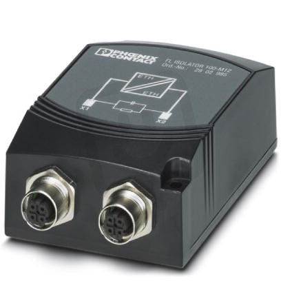 FL ISOLATOR  100-M12 Síťový odpojovač 2902985