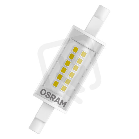 Světelný zdroj LEDVANCE LED SLIM LINE R7S 78.00 mm 60 7 W/2700 K R7s