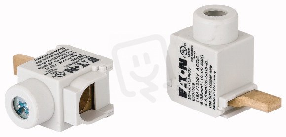 BB-UL-TEPA/35 Svorka k liště BB-UL. (6-50mm2) Eaton 169823