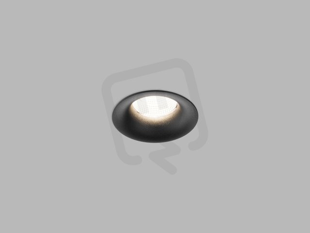 LED2 2150643D SPOT C, B DALI/PUSH DIM 9W 4000K