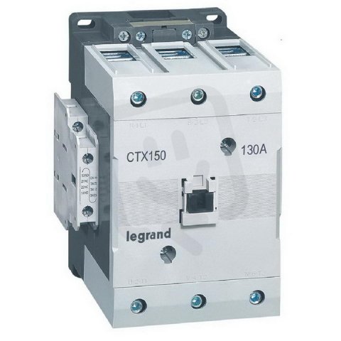 CTX3 3P 130A 24V AC LEGRAND 416250