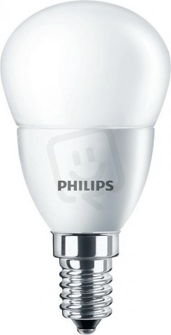 Philips Žárovka CorePro LEDluster ND 3,5-25W E14 840 P45 FR