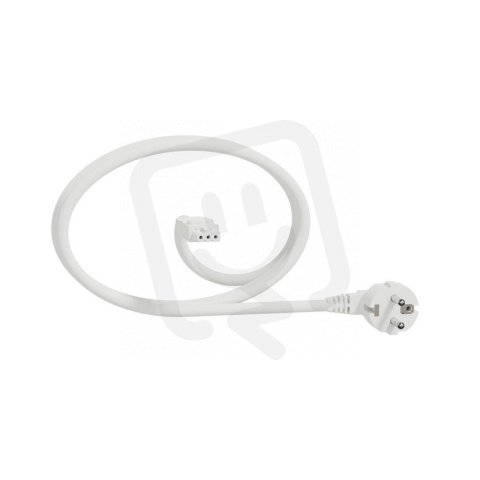 Unica System+ Kabel pro moduly 6m, 1,5mm2, přímý, Bílá SCHNEIDER INS44289