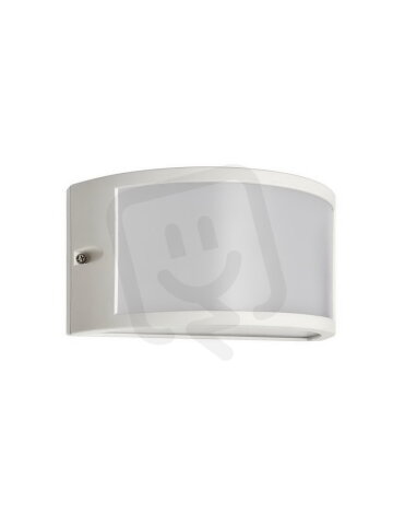 Nástěnné svítidlo ASTI LED AP 10W IP54 SWH 3000K (frame) REDO 90184