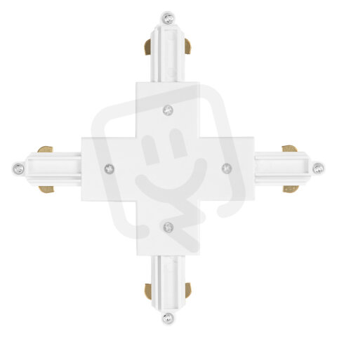 LEDVANCE Tracklight accessories CROSS CONNECTOR WHITE