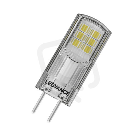 LEDVANCE LED PIN 12V P 2.6W 827 Clear GY6.35