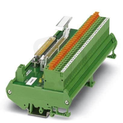 UM- D37SUB/M/HC3/16DI/LA/MT Předávací modul 2900070