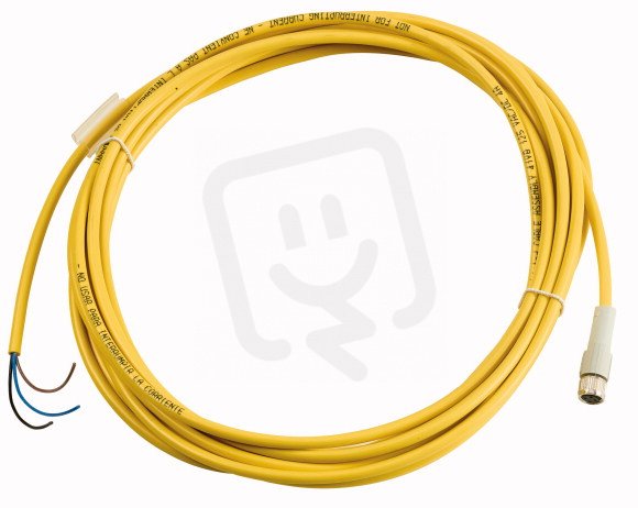 CSNS3A3CY2405 Kabel pro bezkontaktní snímače L=5000mm Eaton 166992