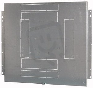 BPZ-MPL-NZM4-800-MX-XVTL Montážní panel