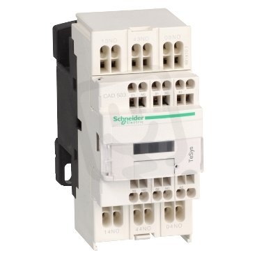 AUXILIARY CONTACTOR SCHNEIDER CAD503BD