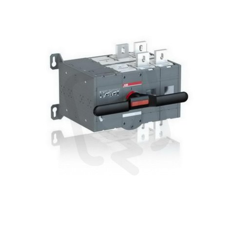 Přepínač ABB OTM1000E2CM230V 2P I-0-II 1000A na základnu s pohonem 240V AC/DC