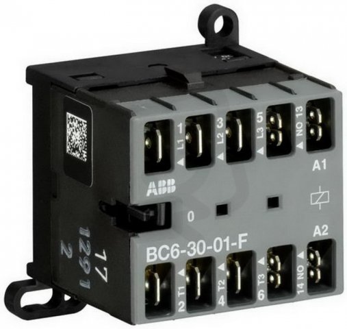 BC6-30-01-F 1,4W 24VDC