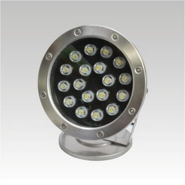 LED POOL 24V/18W  AC SPOT 6500K IP68 (SC