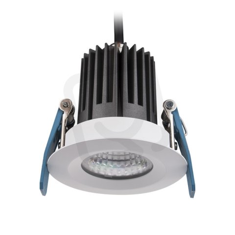 LED podhledové svítidlo Nero 10, 10W, 3000K, 36°, IP65 MCLED ML-412.141.79.0