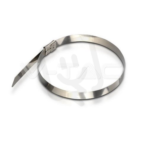 Cable Tie Stainless - 4.6*200mm 100pcs/P