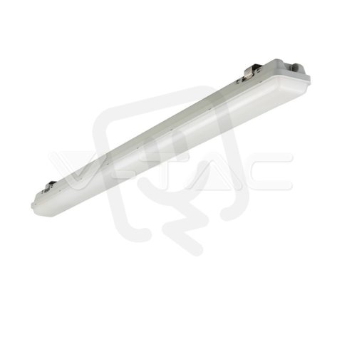 LED Solar Tri-Proof Tube Light 18W Senso