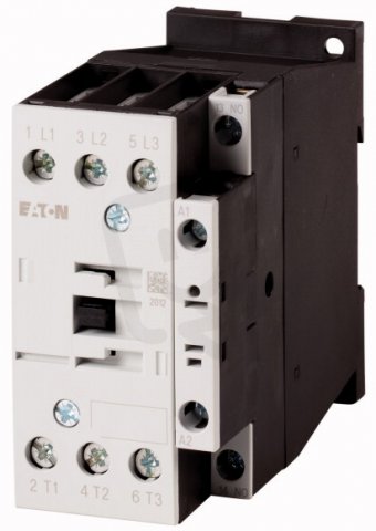 Eaton 277019 Výkonový stykač 18A/7,5kW AC-3,40A AC-1,1Z,Uc=60V DC DILM17-10