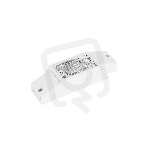 LED ovladač 20W, 350-500mA, FÁZE SLV 1008663