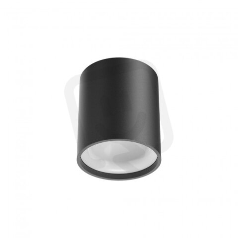 Stropní svítidlo HERA PL LED 6.5W 3000K FOGGY NICKEL  REDO 01-3675